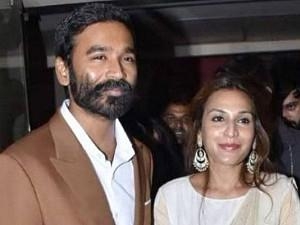 Dhanush calls Aishwarya Rajinikanth "My friend"; check out her reply!