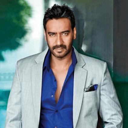 Ajay Devgn is now a part of Chanakya film