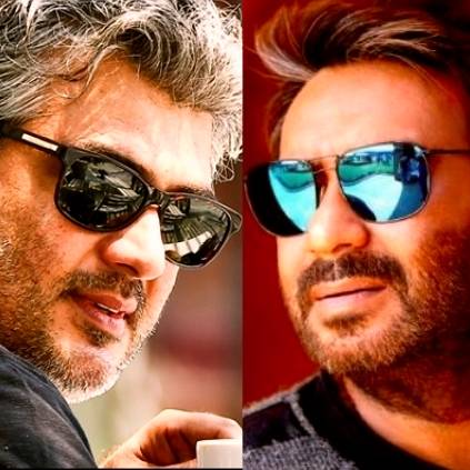 Ajay Devgn will not be playing the role of a villain in Ajith and Boney Kapoor’s Thala 60