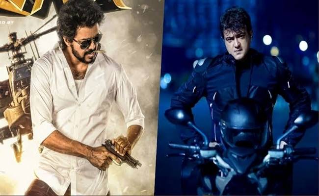 Ajith Kumar's AK 62 director Vignesh Shivan wishes Thalapathy Vijay's Beast on release