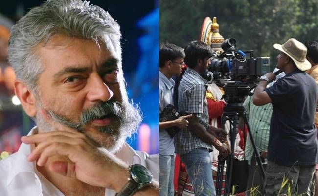 Ajith donates 10 lakh to FEFSI film workers union