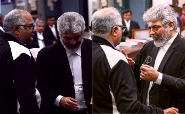 Ajith has not mailed Boney Kapoor salary Valimai