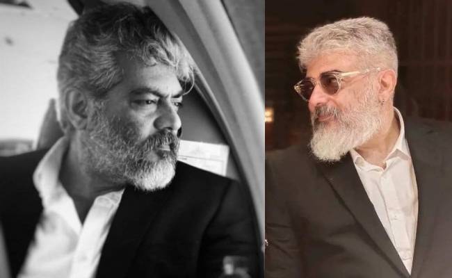 Ajith Kumar's AK 61 second schedule shooting at Pune