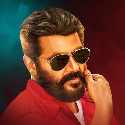 Ajith Kumar character name in Viswasam is Thooku Durai