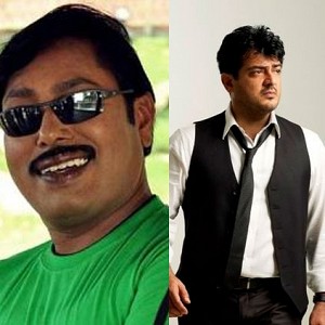 ''Ajith Kumar does not like to rehearse''