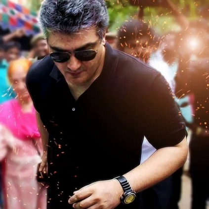 Ajith Kumar had a 5 hour discussion with Sathya Jyothi films recently