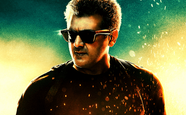 Ajith Kumar’s Valimai has this National award winning audiographer MR Rajakrishnan; H Vinoth