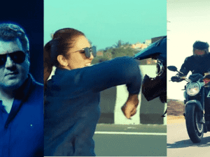 Valimai NEW promo: "Mudinja thottu paruda..." - Ajith Kumar's powerful 'good vs evil' glimpse leave fans go gaga!