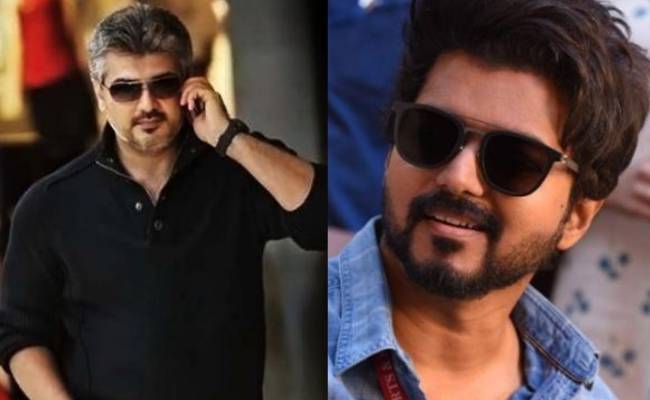 Ajith on why he would not work together with Vijay