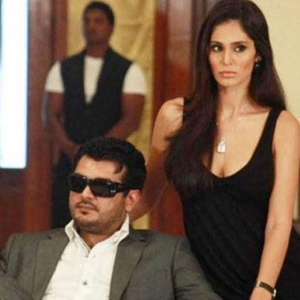 Ajith's Billa 2 actress Bruna Abdullah becomes pregnant