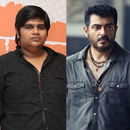 Ajith's next will not be directed by Karthik Subbaraj?