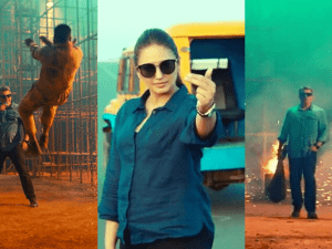 Goosebumps Guaranteed! Ajith's powerful NEW action scene from Valimai is sure to leave fans at the edge of their seats!