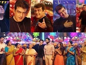 Vera Maari Indeed! Ajith's VALIMAI First Song released! Watch now!