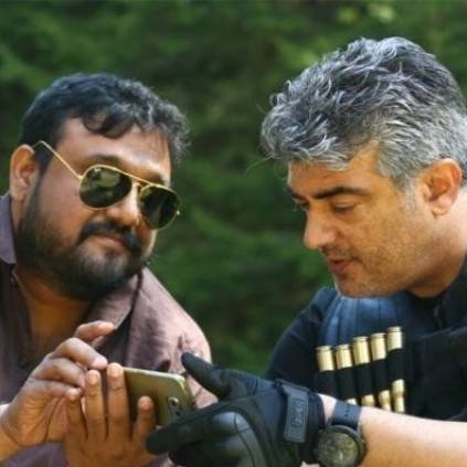 Ajith’s Viswasam not on the lines of Veeram, says director Siva