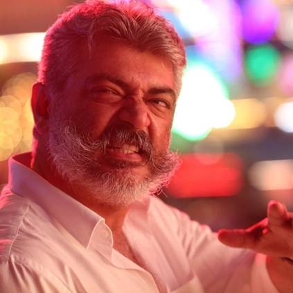 Ajith's Viswasam trailer to release on December 30