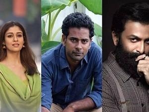 Nayanthara's villain has teamed up again with the Lady Superstar in Gold!