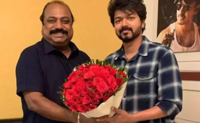 Akash Murali to make his debut with Xavier Britto production