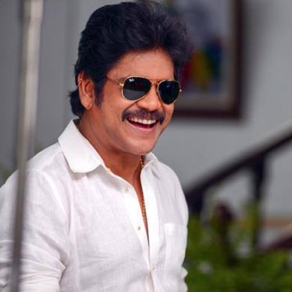 Akkineni Nagarjuna completes 31 years in the film industry