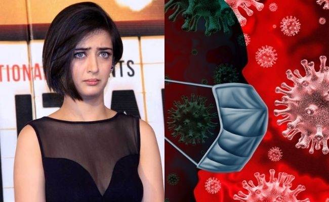 Akshara Haasan emotional as she loses beloved coworker to COVID