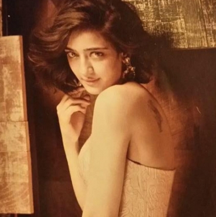 Akshara Haasan to work with Vishal in Mysskin's Thupparivaalan