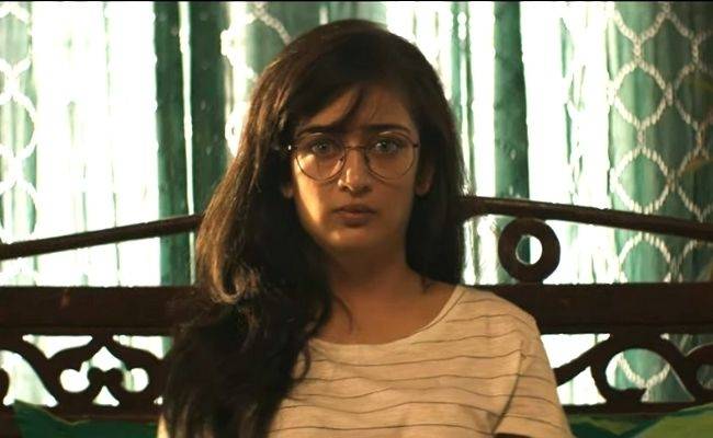 Akshara Haasan's Achcham Madam Naanam Payirppu teaser video