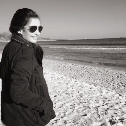 Akshara Hassan joins the sets of AK57