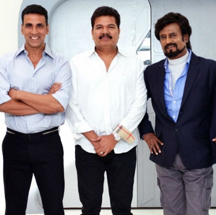Akshay Kumar allocates sixty days for Rajinikanth's Enthiran 2