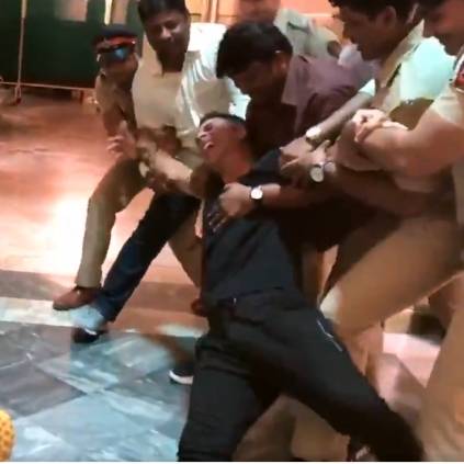 Akshay Kumar and Rohit Shetty quashes fallout rumours with a hilarious video