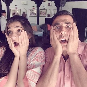 Funny: How Akshay Kumar and Sonam Kapoor reacted to their National Awards?