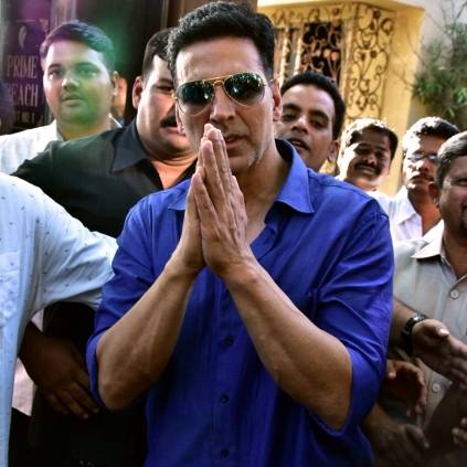 Akshay Kumar calms angry fans after sooryavanshi release date changed