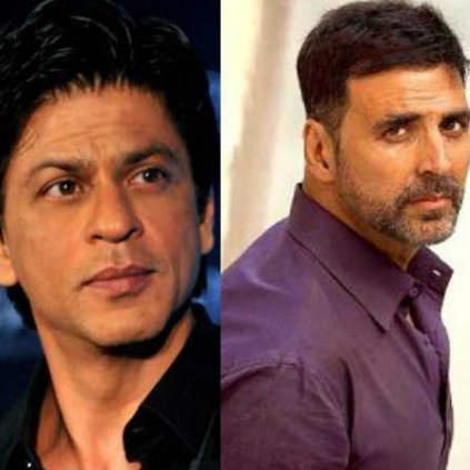 Akshay Kumar on the box office clash of his film with Shah Rukh Khan’s