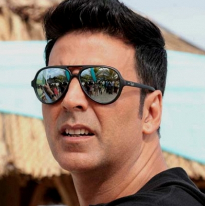 Akshay Kumar shoots for last schedule of Jolly LLB 2