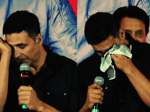 "Very tough hour for me and my family..." - Akshay Kumar's latest emotional statement! What happened?