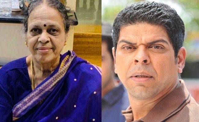 Ala Vaikunthapurramloo fame Murli Sharma's mother Padma passes away