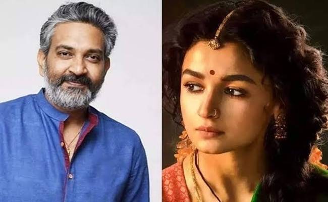 Alia Bhatt about SS Rajamouli's RRR Controversy ft Jr NTR, Ram Charan