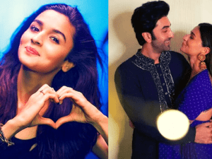 "I am married to Ranbir..." - Alia Bhatt's latest statement grabs attention!