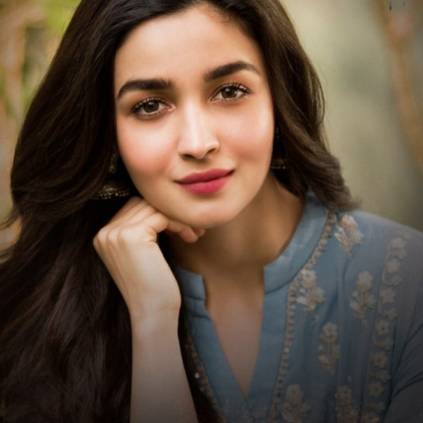Alia Bhatt to play the female lead in SS Rajamouli - Ram Charan Junior NTR’s RRR movie