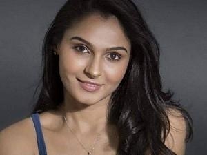 TRENDING: "All dressed up, but...": Andrea Jeremiah's super HOT pics go viral