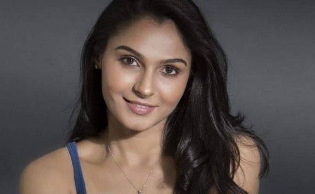 "All dressed up, but...": Andrea Jeremiah's super HOT pics go viral