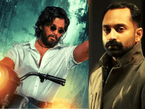 Allu Arjun & Fahadh Faasil's PUSHPA makers officially reveal current masterplan!