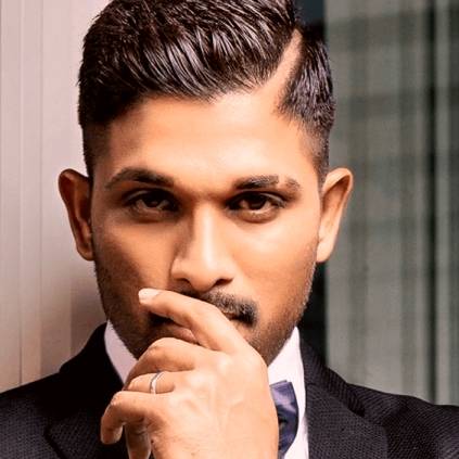 Allu Arjun gets himself a new beast Range Rover