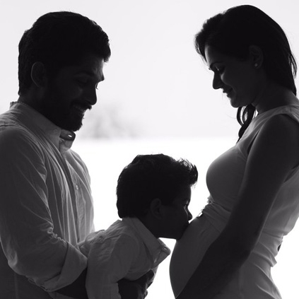 Allu Arjun is blessed with a baby girl