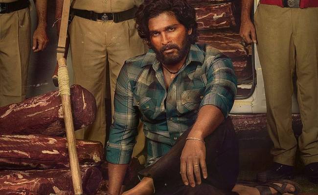 Allu Arjun Rashmika Mandanna Pushpa to release on August 13