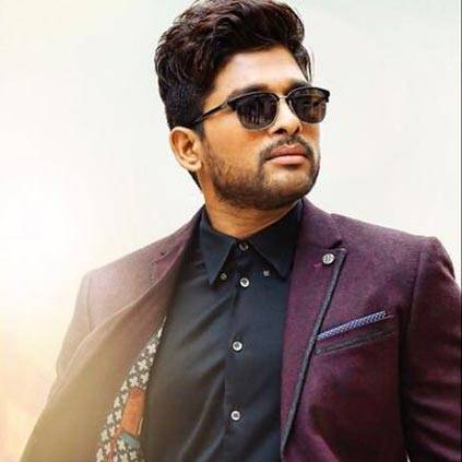 Allu Arjun's next film to be directed by Trivikram Srinivas