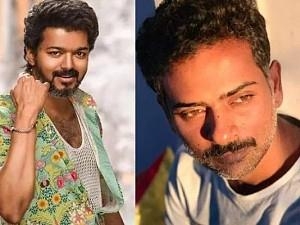 "Vijay called me right after watching Premam...!" - Alphonse Puthren about working with Vijay!