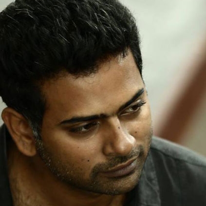 Alphonse Puthren's special birthday wishes to Vineeth Sreenivasan