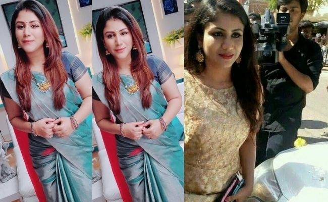 Alya Manasa might return to Vijay TV in a new serial - details here