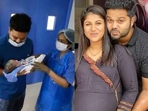 VIRAL: Alya Manasa speaks to fans for the first time since childbirth!