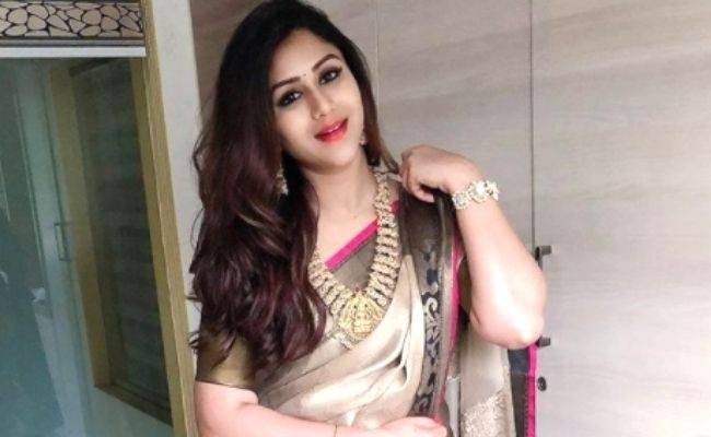 Alya Manasa reveals about her next - Surprising news