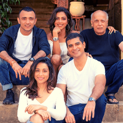 Amala Paul and Mahesh Bhatt officially team up for web series on 70s Bollywood